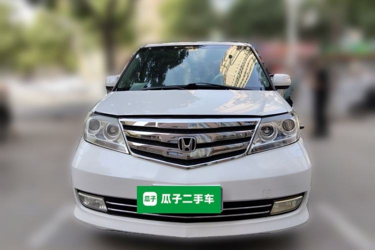 Used Honda Elysion 2012 2.4L VTi-S Prestige Edition Front