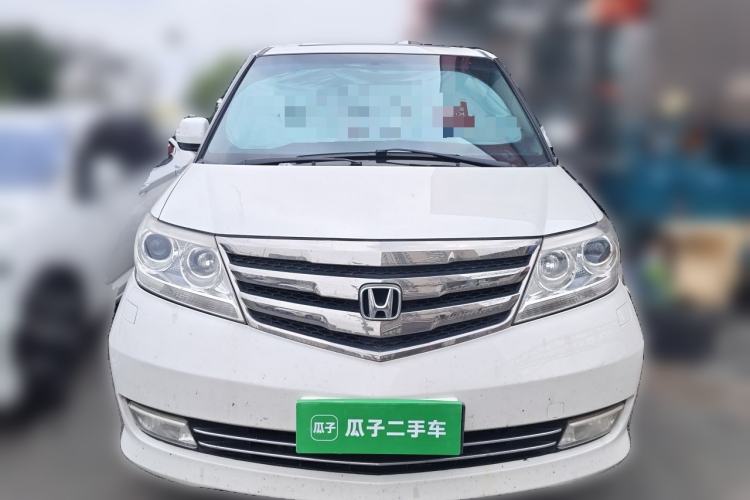Used Honda Elysion 2012 2.4L VTi-S Prestige Edition Front