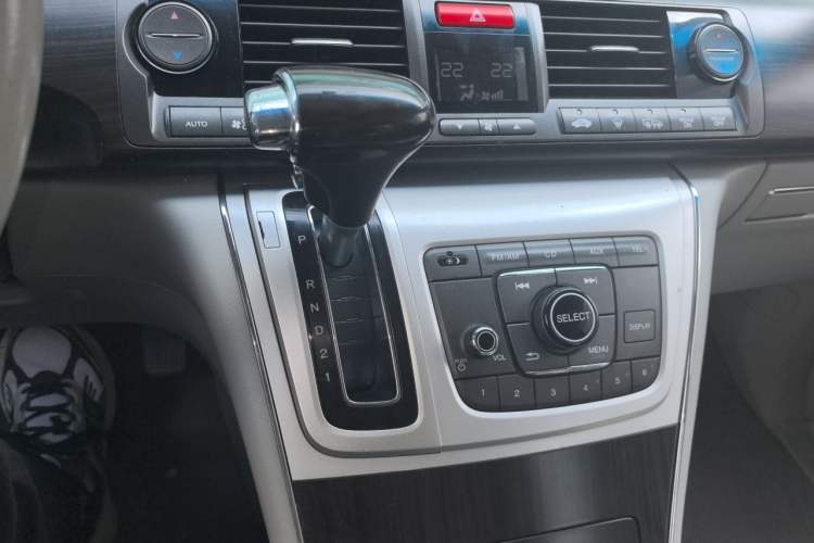 Used Honda Elysion 2012 2.4L VTi-S Prestige Edition Gear Lever