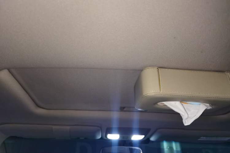 Used Honda Elysion 2012 2.4L VTi-S Prestige Edition Headliner