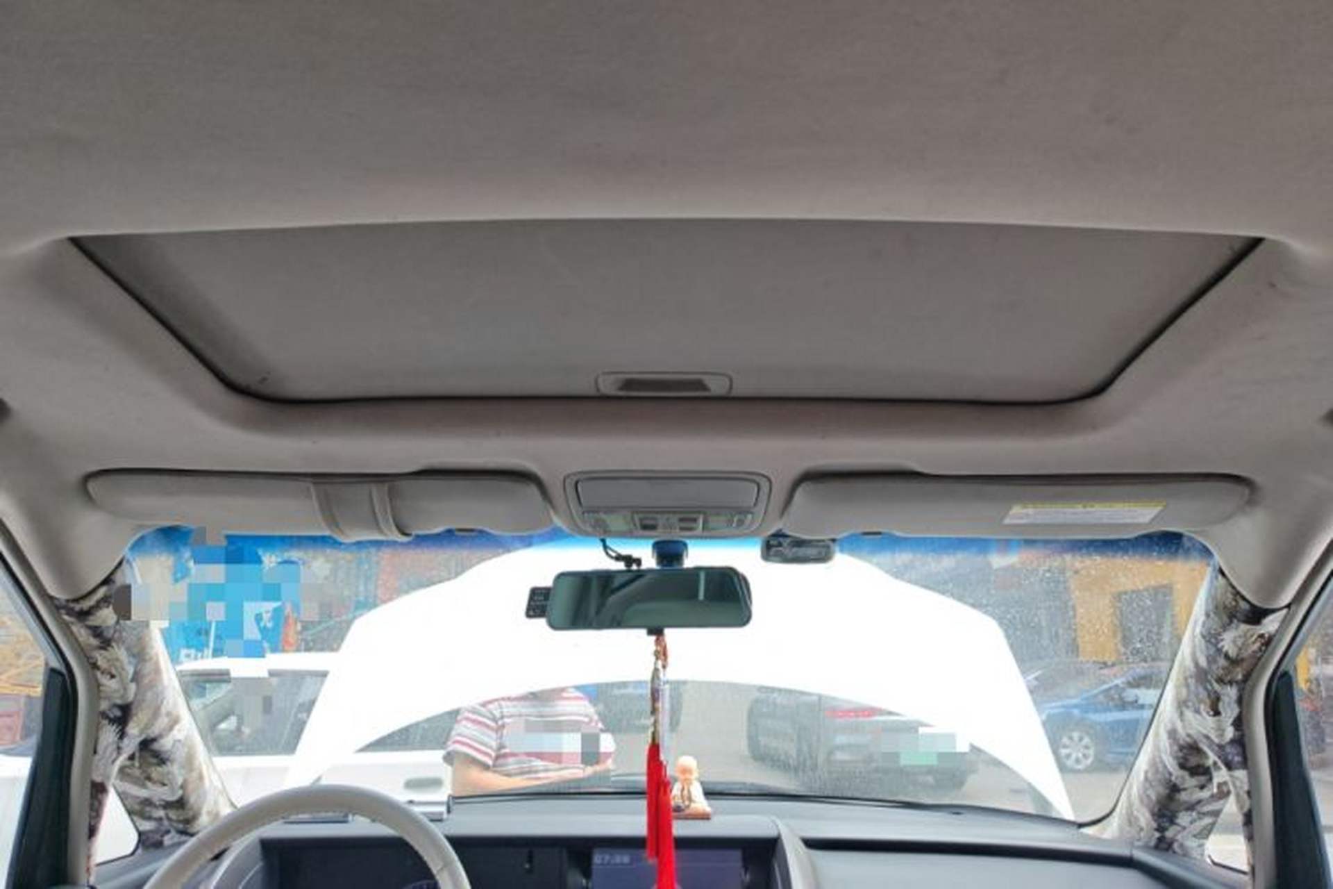 Used Honda Elysion 2012 2.4L VTi-S Prestige Edition Headliner