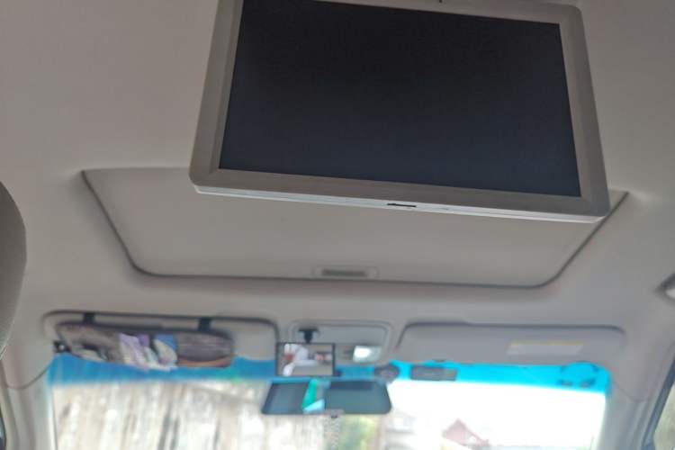 Used Honda Elysion 2012 2.4L VTi-S Prestige Edition Headliner