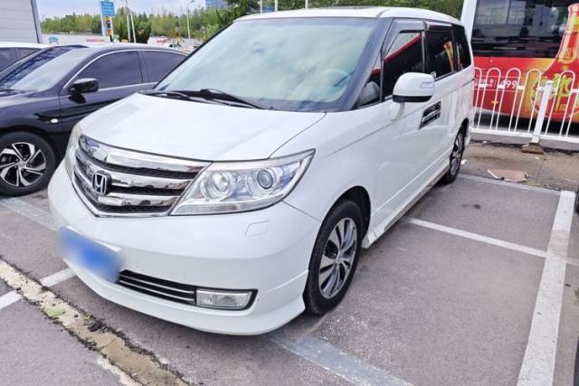 Honda Elysion 2012 2.4L VTi-S Prestige Edition de segunda mano