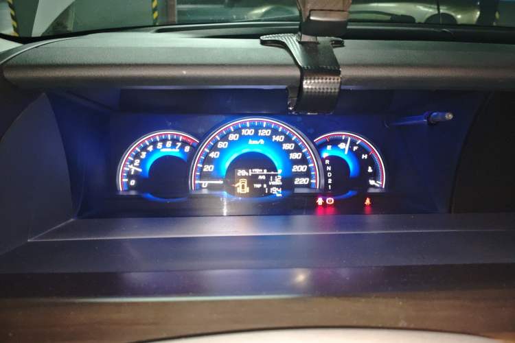 Used Honda Elysion 2012 2.4L VTi-S Prestige Edition Instrument Cluster