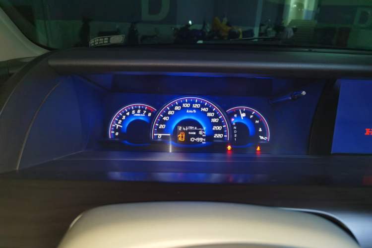 Used Honda Elysion 2012 2.4L VTi-S Prestige Edition Instrument Cluster