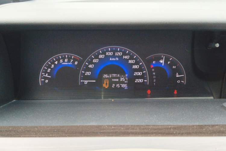Used Honda Elysion 2012 2.4L VTi-S Prestige Edition Instrument Cluster
