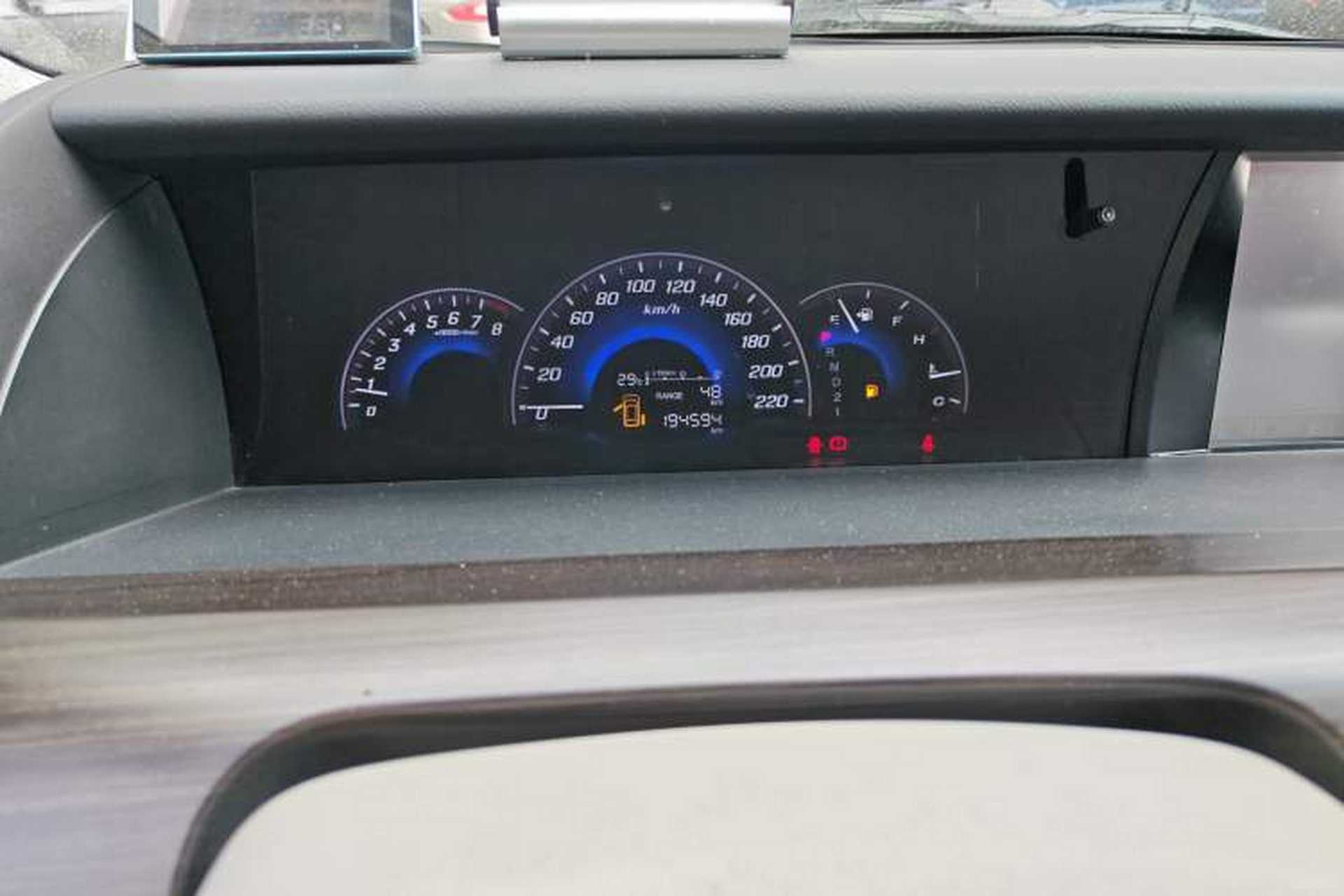 Used Honda Elysion 2012 2.4L VTi-S Prestige Edition Instrument Cluster