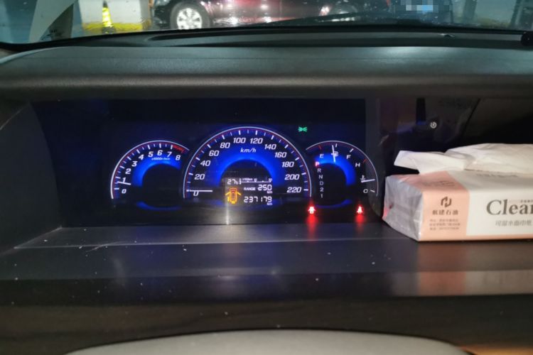 Used Honda Elysion 2012 2.4L VTi-S Prestige Edition Instrument Cluster