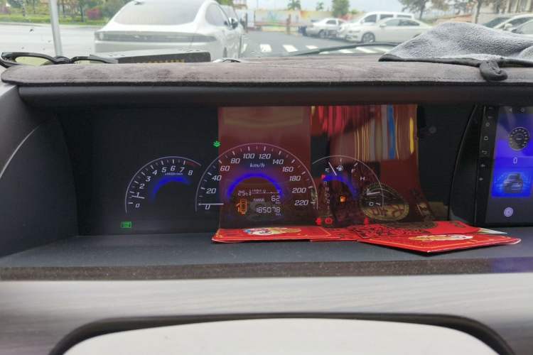 Used Honda Elysion 2012 2.4L VTi-S Prestige Edition Instrument Cluster