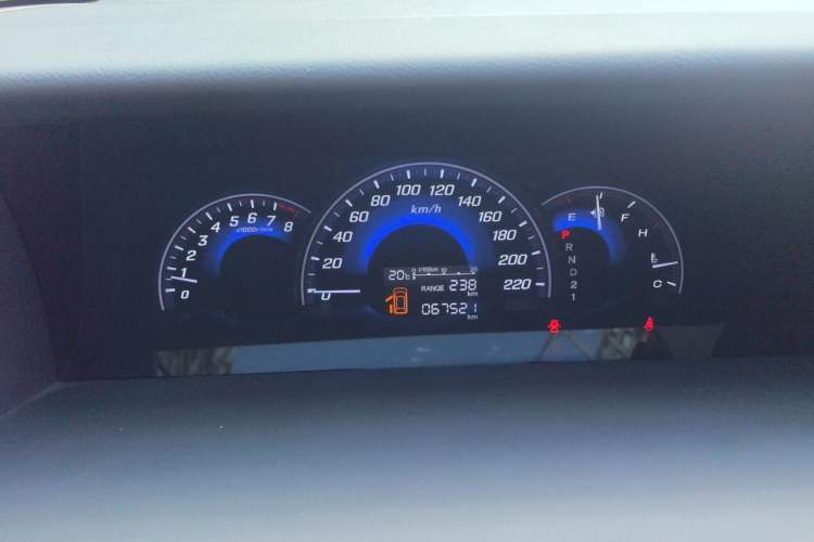 Used Honda Elysion 2012 2.4L VTi-S Prestige Edition Instrument Cluster
