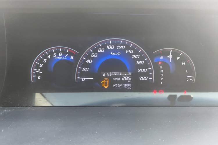 Used Honda Elysion 2012 2.4L VTi-S Prestige Edition Instrument Cluster