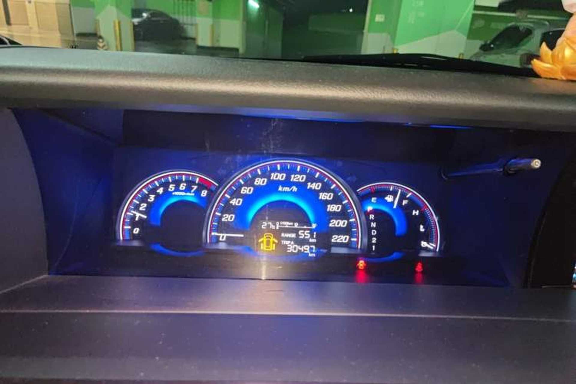 Used Honda Elysion 2012 2.4L VTi-S Prestige Edition Instrument Cluster