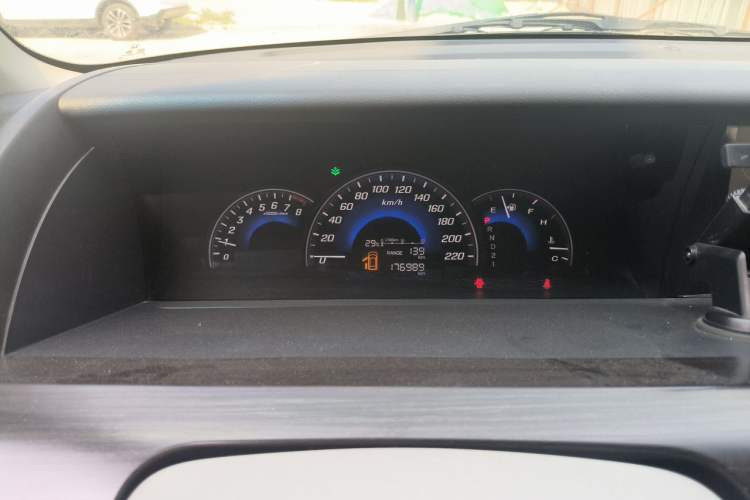 Used Honda Elysion 2012 2.4L VTi-S Prestige Edition Instrument Cluster