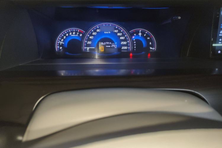 Used Honda Elysion 2012 2.4L VTi-S Prestige Edition Instrument Cluster