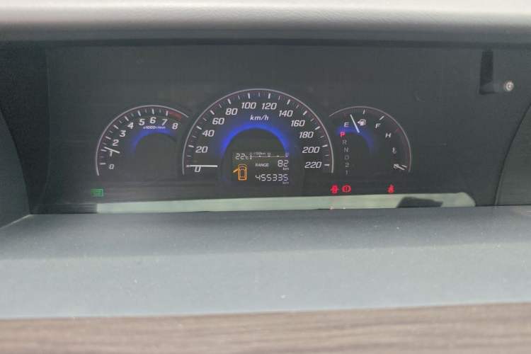 Used Honda Elysion 2012 2.4L VTi-S Prestige Edition Instrument Cluster