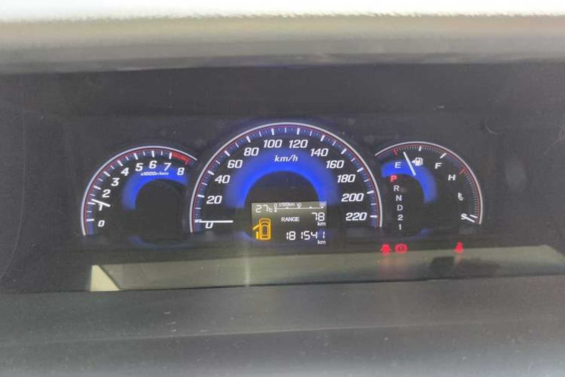 Used Honda Elysion 2012 2.4L VTi Luxury Edition Instrument Cluster