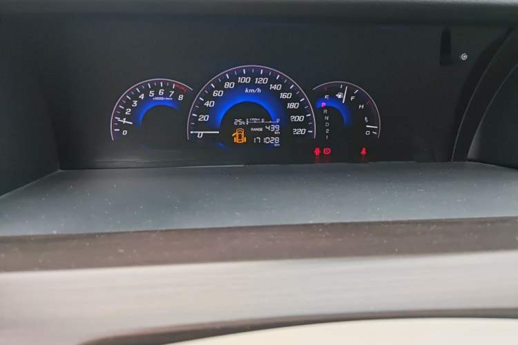 Used Honda Elysion 2012 2.4L VTi-S Prestige Edition Instrument Cluster