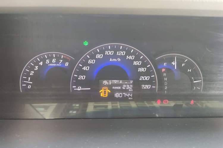 Used Honda Elysion 2012 2.4L VTi-S Prestige Edition Instrument Cluster