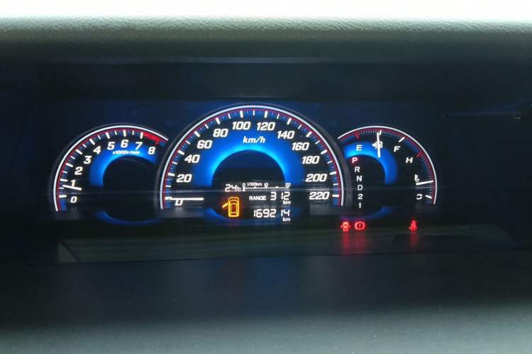 Used Honda Elysion 2012 2.4L VTi-S Prestige Edition Instrument Cluster