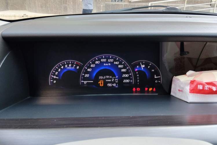 Used Honda Elysion 2012 2.4L VTi-S Prestige Edition Instrument Cluster