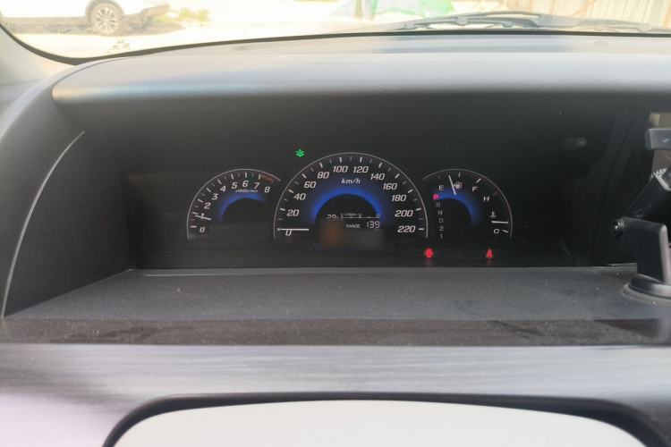 Used Honda Elysion 2012 2.4L VTi-S Prestige Edition Instrument Cluster