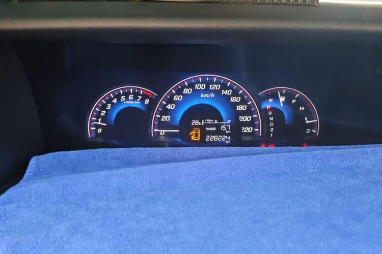 Used Honda Elysion 2012 2.4L VTi-S Prestige Edition Instrument Cluster
