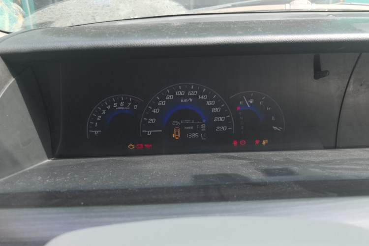 Used Honda Elysion 2012 2.4L VTi-S Prestige Edition Instrument Cluster
