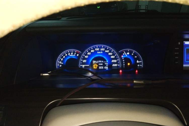 Used Honda Elysion 2012 2.4L VTi-S Prestige Edition Instrument Cluster