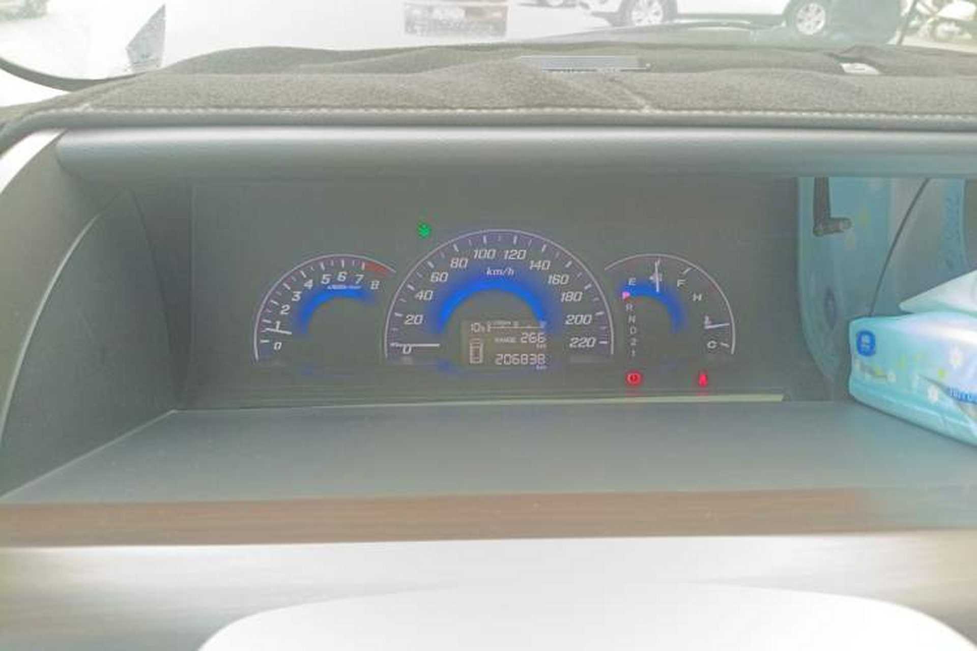 Used Honda Elysion 2012 2.4L VTi-S Prestige Edition Instrument Cluster