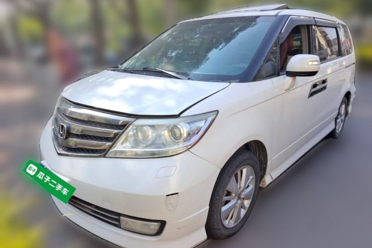 Used Honda Elysion 2012 2.4L VTi Luxury Edition Guazi used car, China used car export, Used car for sale, Used cars, Cheapest cars for sale