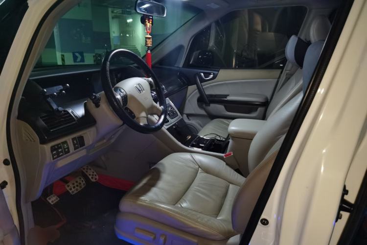 Used Honda Elysion 2012 2.4L VTi-S Prestige Edition Left Front Seat