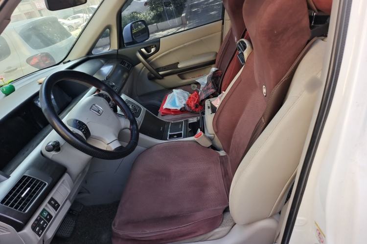 Used Honda Elysion 2012 2.4L VTi Luxury Edition Left Front Seat