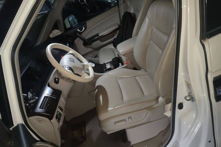 Used Honda Elysion 2012 2.4L VTi-S Prestige Edition Left Front Seat