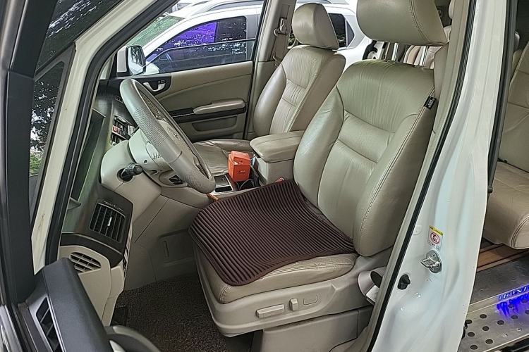 Used Honda Elysion 2012 2.4L VTi-S Prestige Edition Left Front Seat