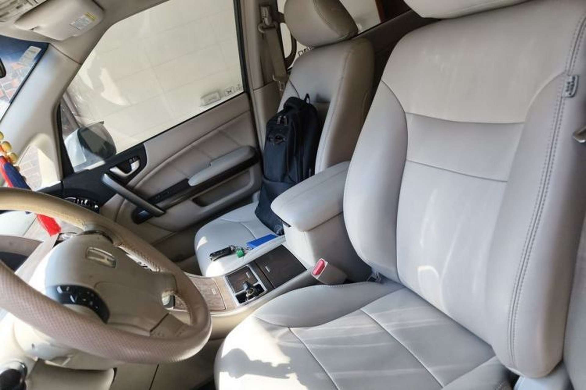 Used Honda Elysion 2012 2.4L VTi Luxury Edition Left Front Seat