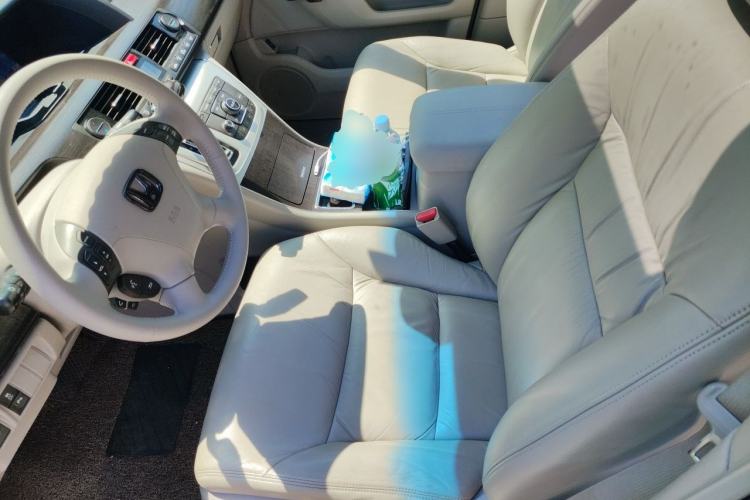Used Honda Elysion 2012 2.4L VTi-S Prestige Edition Left Front Seat