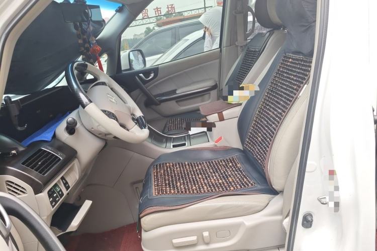 Used Honda Elysion 2012 2.4L VTi-S Prestige Edition Left Front Seat