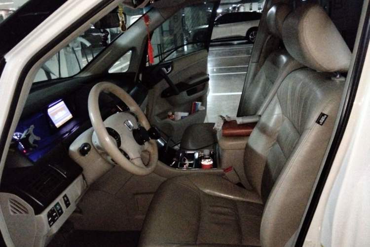 Used Honda Elysion 2012 2.4L VTi-S Prestige Edition Left Front Seat