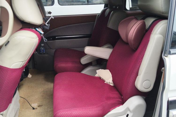 Used Honda Elysion 2012 2.4L VTi-S Prestige Edition Left Rear Seat
