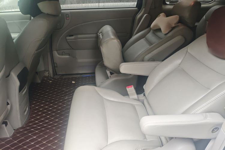 Used Honda Elysion 2012 2.4L VTi Luxury Navigation Edition Left Rear Seat