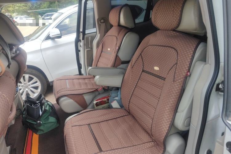 Used Honda Elysion 2012 2.4L VTi-S Prestige Edition Left Rear Seat