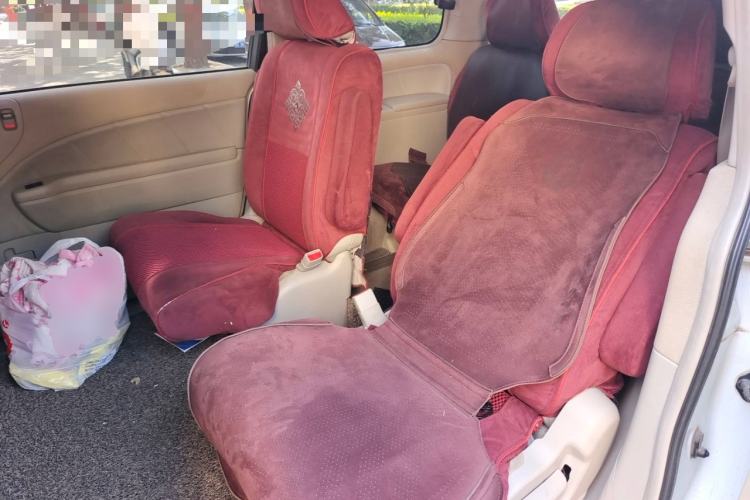 Used Honda Elysion 2012 2.4L VTi Luxury Edition Left Rear Seat