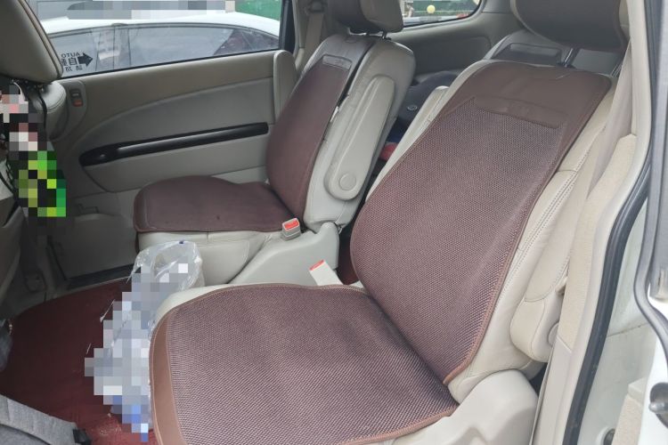 Used Honda Elysion 2012 2.4L VTi-S Prestige Edition Left Rear Seat
