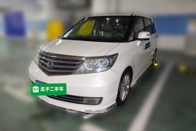 Used Honda Elysion 2012 2.4L VTi-S Prestige Edition