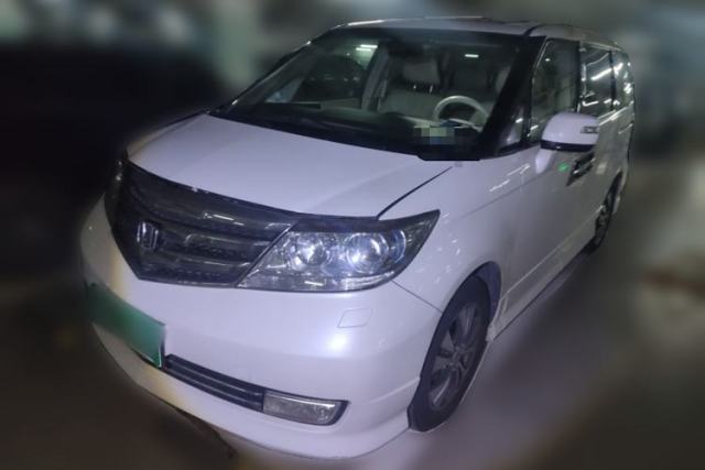 Used Honda Elysion 2012 2.4L VTi-S Prestige Edition