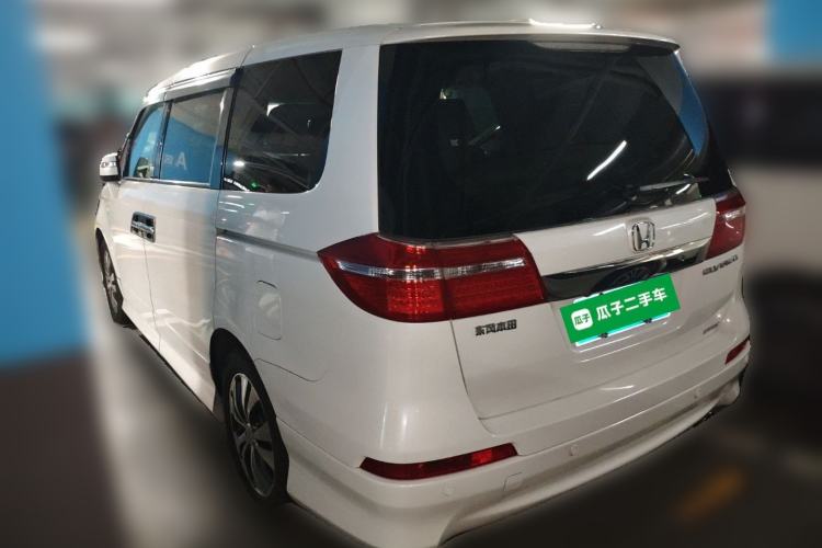 Used Honda Elysion 2012 2.4L VTi-S Prestige Edition Rear Left 45 Deg