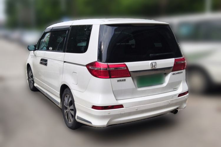 Used Honda Elysion 2012 2.4L VTi-S Prestige Edition Rear Left 45 Deg