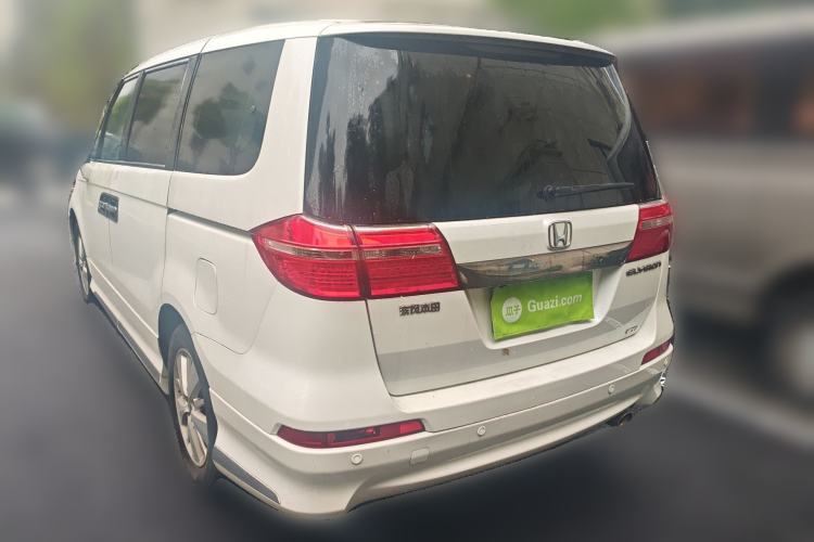 Used Honda Elysion 2012 2.4L VTi Luxury Navigation Edition Rear Left 45 Deg