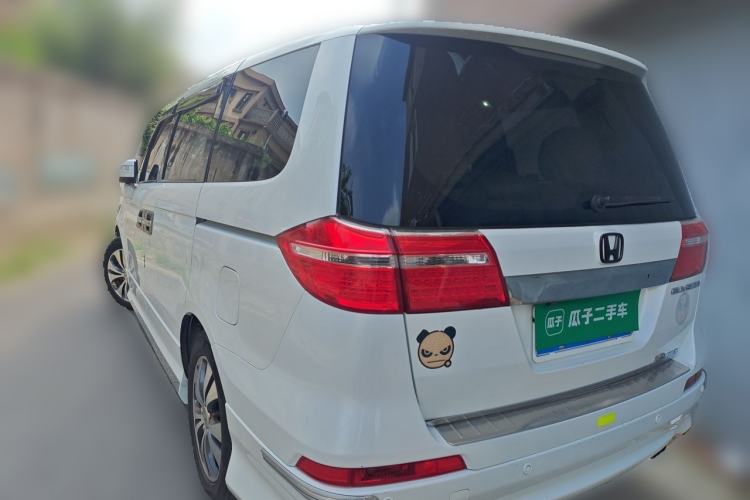 Used Honda Elysion 2012 2.4L VTi-S Prestige Edition Rear Left 45 Deg