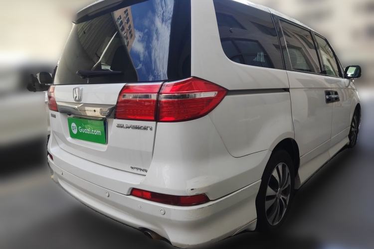 Used Honda Elysion 2012 2.4L VTi-S Prestige Edition Rear Left 45 Deg